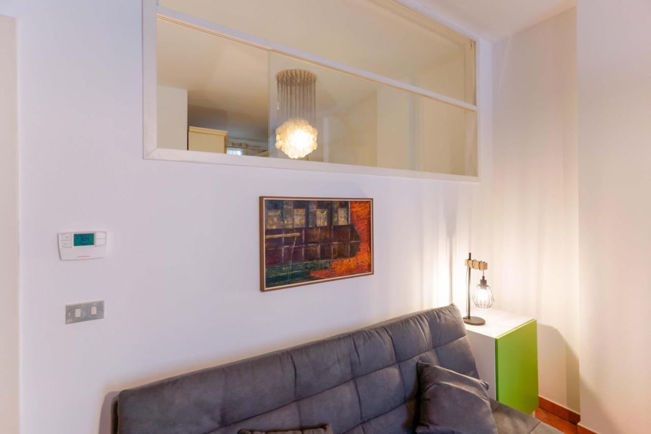 Zamboni 58 Apartment - Zona Movida Bologna Exteriör bild